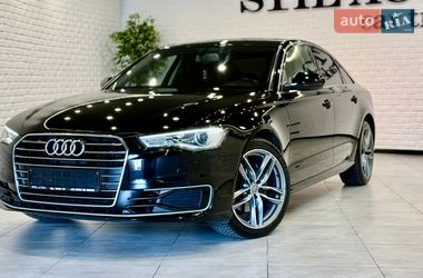 Седан Audi A6 2016 в Одессе