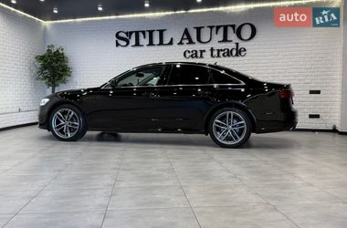 Седан Audi A6 2016 в Одессе