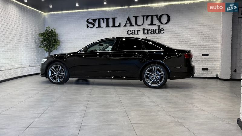 Седан Audi A6 2016 в Одессе
