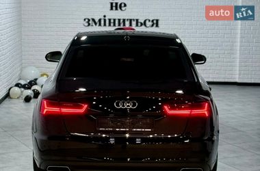 Седан Audi A6 2016 в Одессе