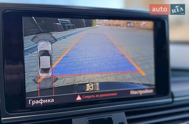 Седан Audi A6 2016 в Одессе