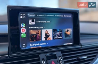 Седан Audi A6 2016 в Одессе