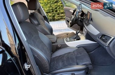 Седан Audi A6 2016 в Одессе