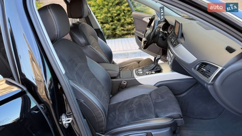 Седан Audi A6 2016 в Одессе