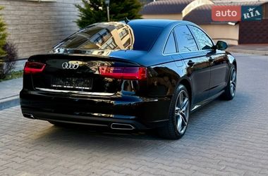 Седан Audi A6 2016 в Одессе
