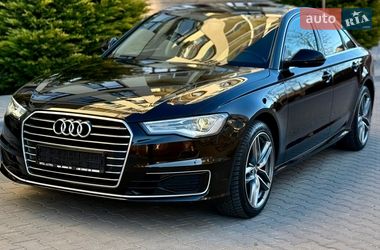 Седан Audi A6 2016 в Одессе