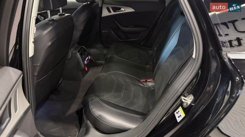 Седан Audi A6 2016 в Одессе