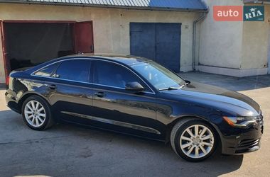 Седан Audi A6 2013 в Бориславе