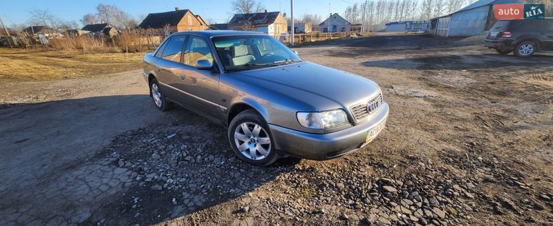 Седан Audi A6 1995 в Локачах