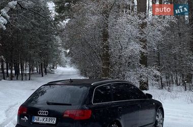 Універсал Audi A6 2005 в Таращі