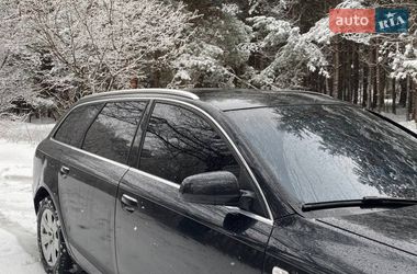 Універсал Audi A6 2005 в Таращі