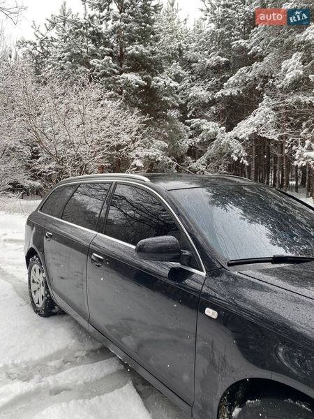 Универсал Audi A6 2005 в Тараще