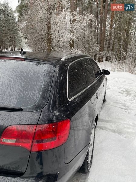 Универсал Audi A6 2005 в Тараще