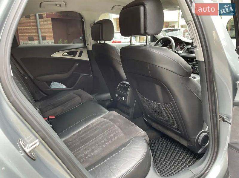 Седан Audi A6 2013 в Львові