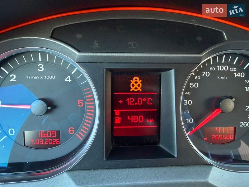 Седан Audi A6 2006 в Черновцах