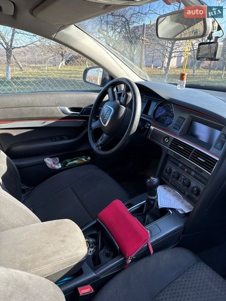 Седан Audi A6 2006 в Черновцах