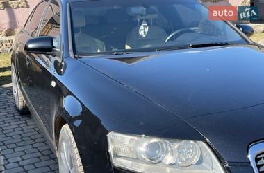 Седан Audi A6 2007 в Заболотове