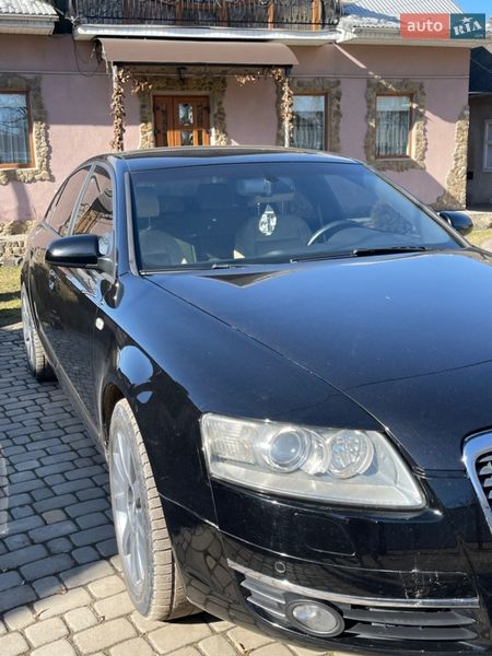 Седан Audi A6 2007 в Заболотове