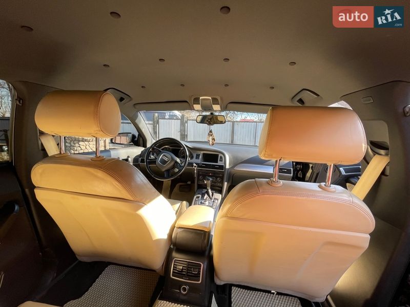 Седан Audi A6 2007 в Заболотове