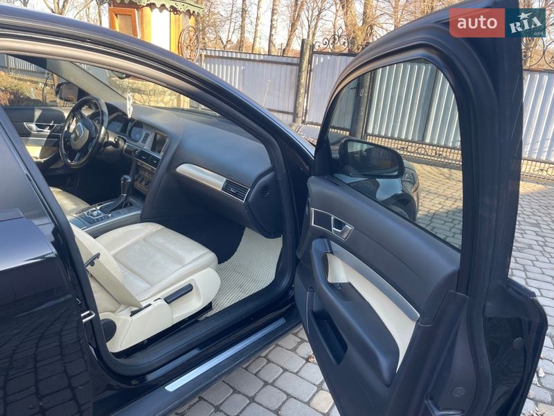 Седан Audi A6 2007 в Заболотове