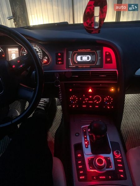 Седан Audi A6 2007 в Заболотове
