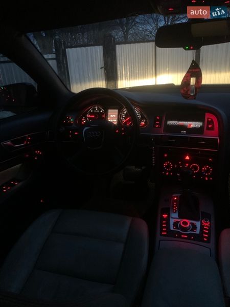 Седан Audi A6 2007 в Заболотове