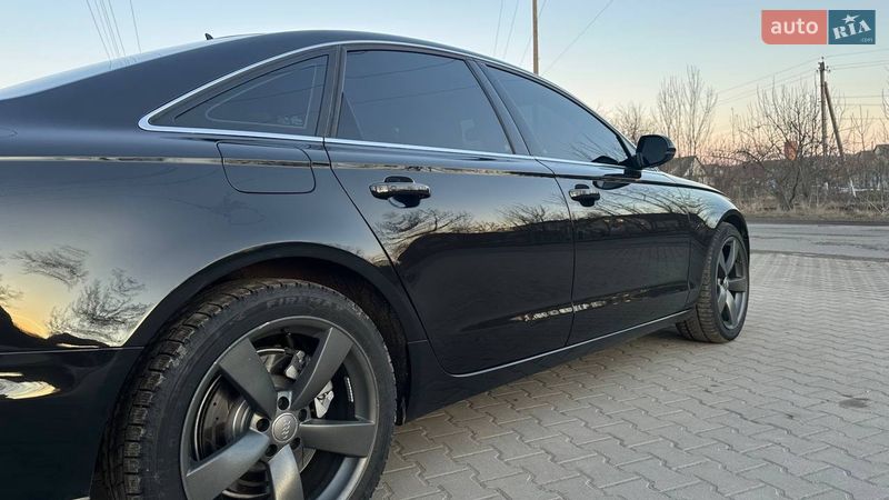 Седан Audi A6 2013 в Красилове
