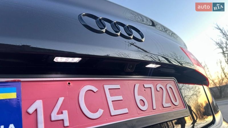 Седан Audi A6 2013 в Красилове