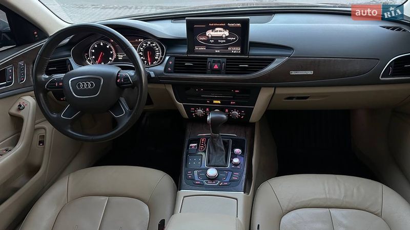 Седан Audi A6 2013 в Красилове