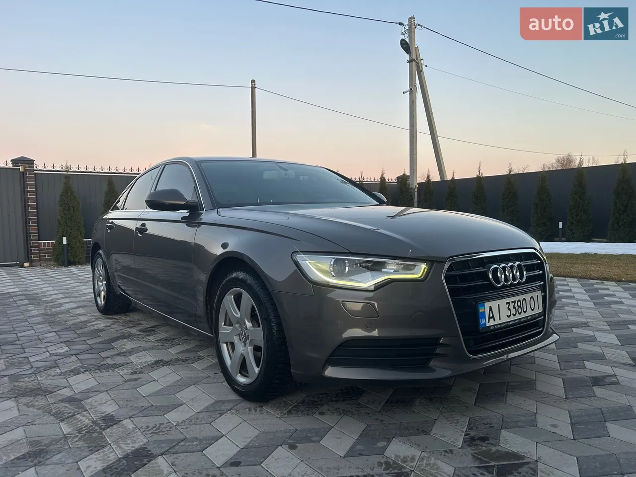 2014 Audi A6 - мініатюра 49