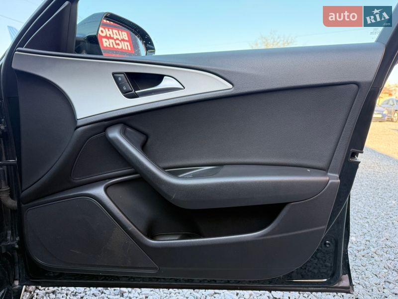 Универсал Audi A6 2013 в Стрые