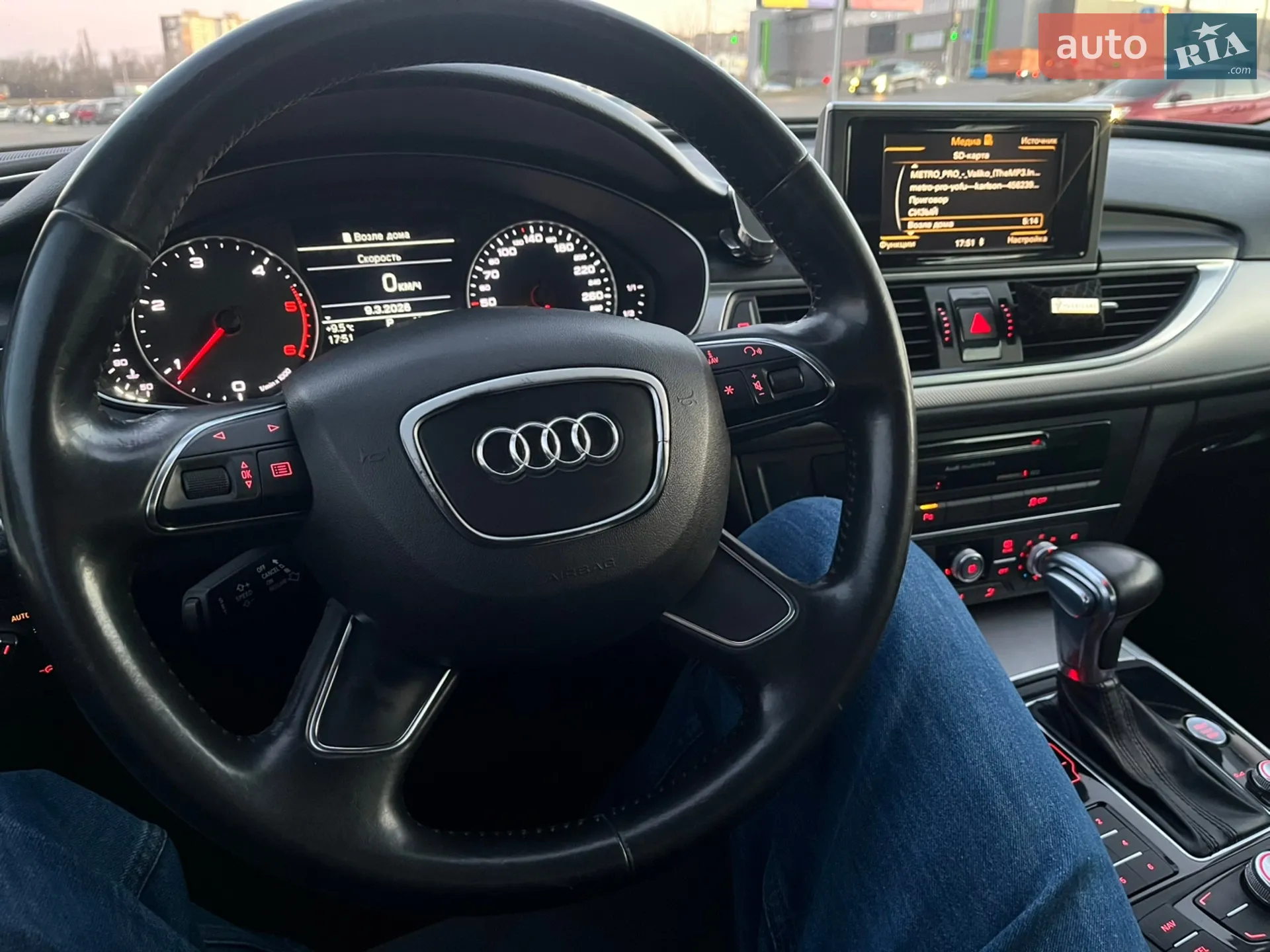 2012 Audi A6 - мініатюра 22