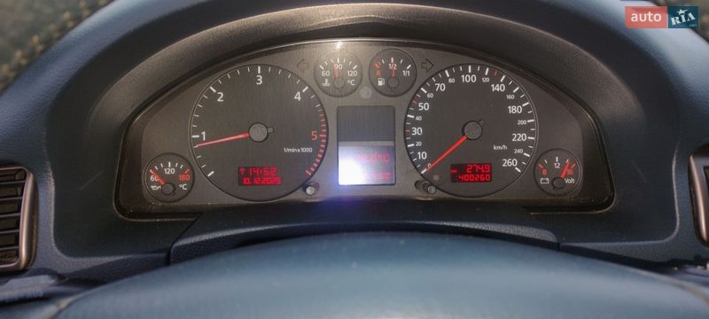 Седан Audi A6 2000 в Глухові