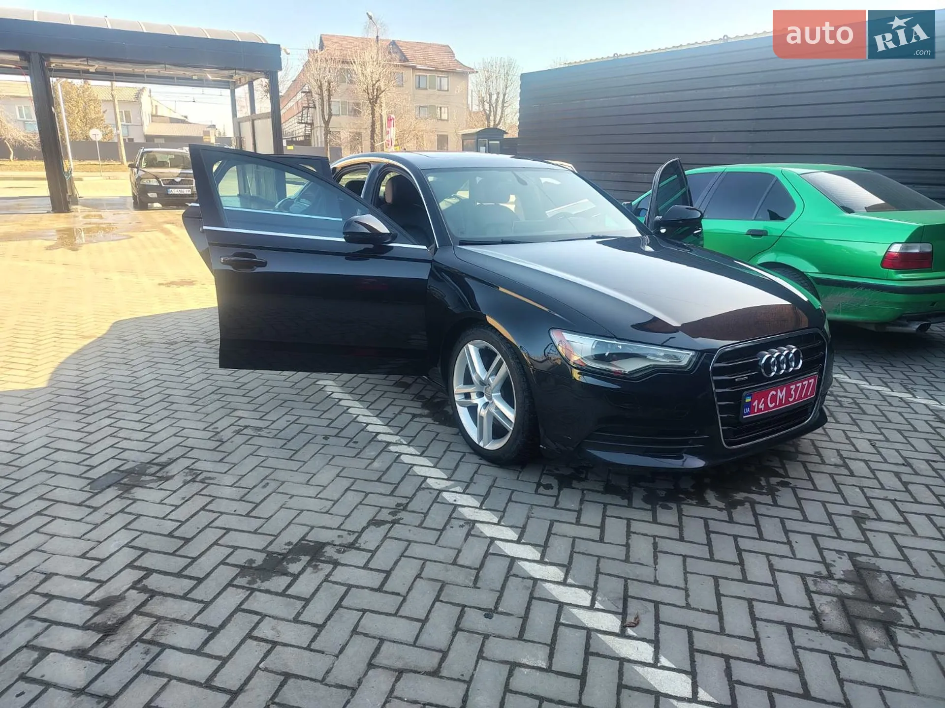 2013 Audi A6 - мініатюра 4
