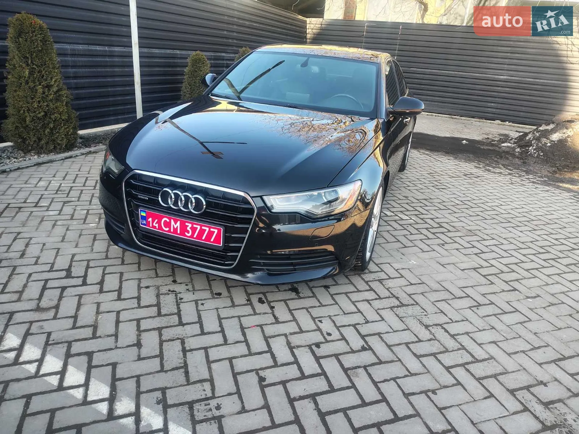 2013 Audi A6 - мініатюра 9