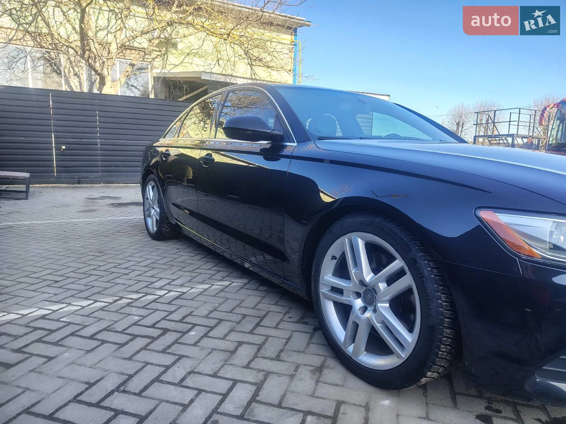 2013 Audi A6 - мініатюра 12