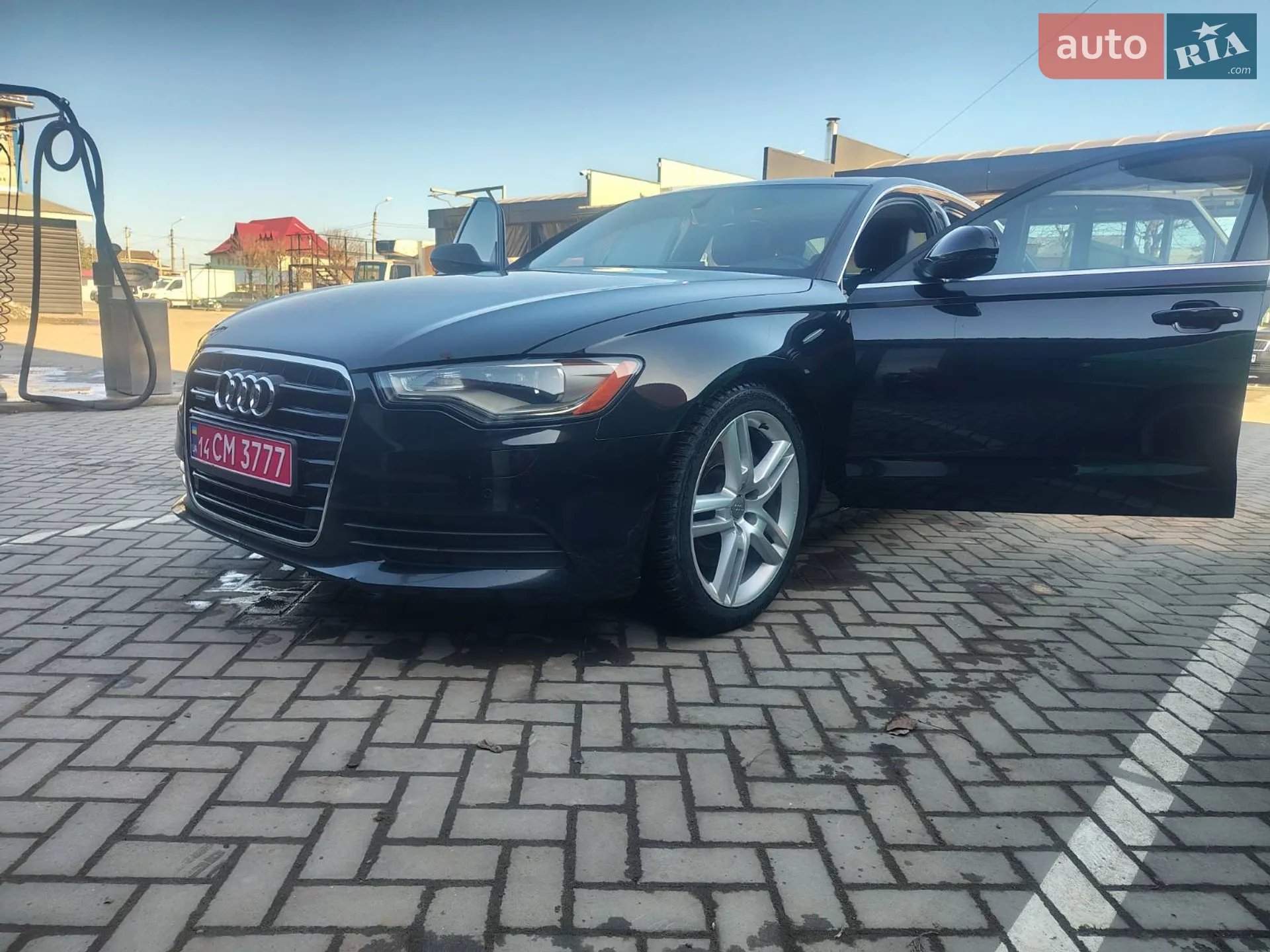 2013 Audi A6 - мініатюра 18