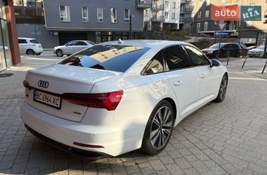 Седан Audi A6 2023 в Львове
