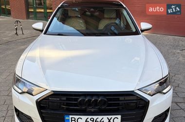 Седан Audi A6 2023 в Львове
