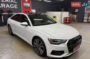 Седан Audi A6 2023 в Львове