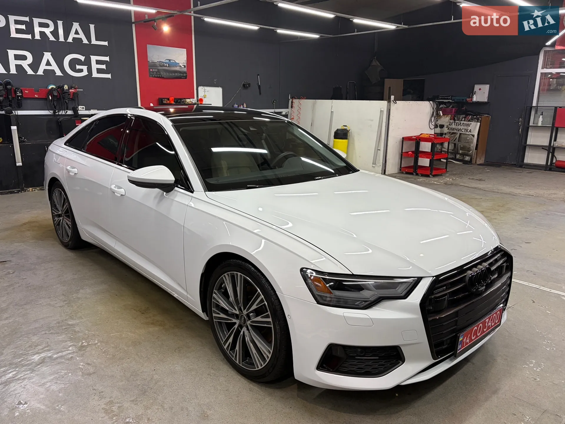 2023 Audi A6 - мініатюра 17