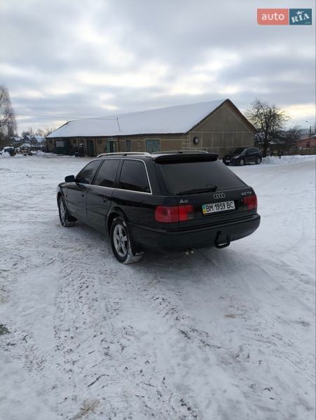 Універсал Audi A6 1995 в Глухові фото 3 Універсал Audi A6 1995 в Глухові