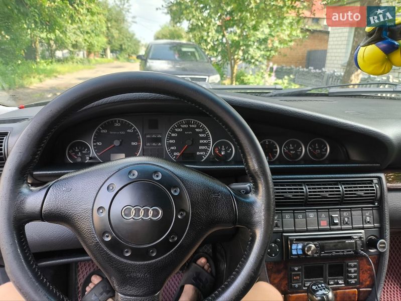 Універсал Audi A6 1995 в Глухові фото 9 Універсал Audi A6 1995 в Глухові