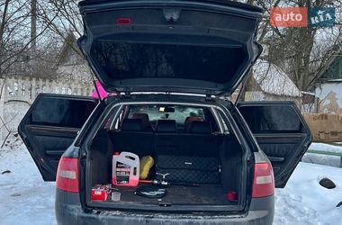 Универсал Audi A6 2002 в Калиновке