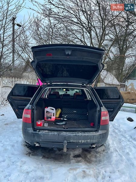 Універсал Audi A6 2002 в Калинівці