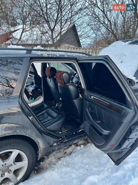 Універсал Audi A6 2002 в Калинівці