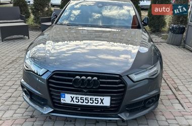 Седан Audi A6 2016 в Львове