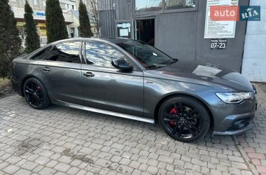 Седан Audi A6 2016 в Львове