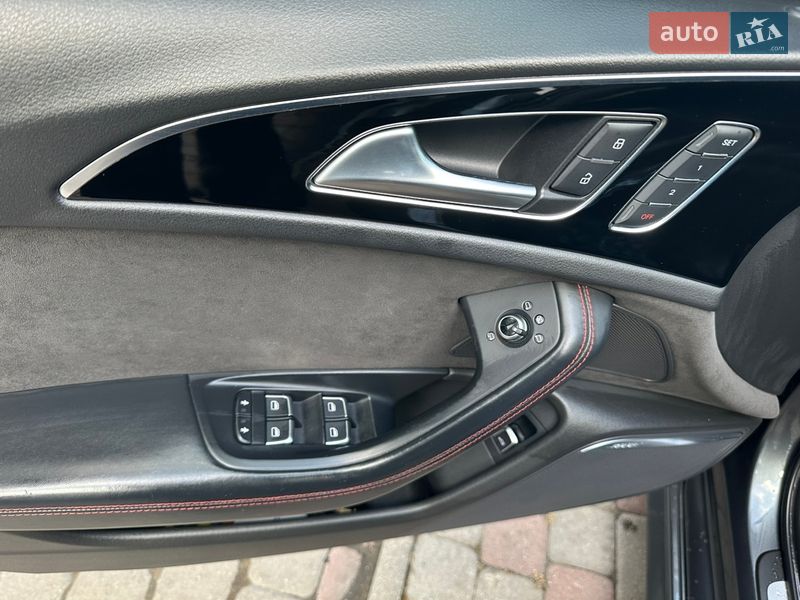 Седан Audi A6 2016 в Львове