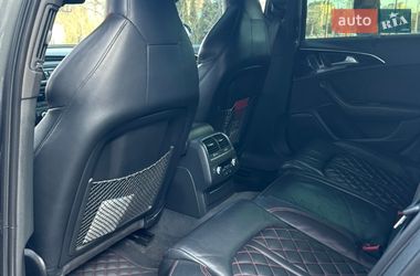 Седан Audi A6 2016 в Львове
